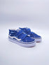Vans Sk8-mid Reissue V into the blue shark
